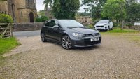 USED 2015 15 VOLKSWAGEN GOLF 2.0 TDI BlueMotion Tech GTD Euro 6 (s/s) 3dr FULL SERVICE HISTORY!