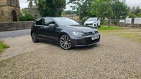 USED 2015 15 VOLKSWAGEN GOLF 2.0 TDI BlueMotion Tech GTD Euro 6 (s/s) 3dr FULL SERVICE HISTORY!