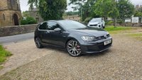 USED 2015 15 VOLKSWAGEN GOLF 2.0 TDI BlueMotion Tech GTD Euro 6 (s/s) 3dr FULL SERVICE HISTORY!