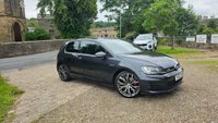 USED 2015 15 VOLKSWAGEN GOLF 2.0 TDI BlueMotion Tech GTD Euro 6 (s/s) 3dr FULL SERVICE HISTORY!