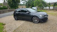 USED 2015 15 VOLKSWAGEN GOLF 2.0 TDI BlueMotion Tech GTD Euro 6 (s/s) 3dr FULL SERVICE HISTORY!