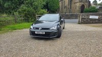 USED 2015 15 VOLKSWAGEN GOLF 2.0 TDI BlueMotion Tech GTD Euro 6 (s/s) 3dr FULL SERVICE HISTORY!