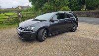 USED 2015 15 VOLKSWAGEN GOLF 2.0 TDI BlueMotion Tech GTD Euro 6 (s/s) 3dr FULL SERVICE HISTORY!
