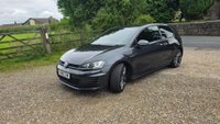 USED 2015 15 VOLKSWAGEN GOLF 2.0 TDI BlueMotion Tech GTD Euro 6 (s/s) 3dr FULL SERVICE HISTORY!