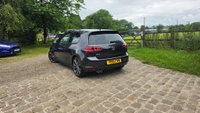 USED 2015 15 VOLKSWAGEN GOLF 2.0 TDI BlueMotion Tech GTD Euro 6 (s/s) 3dr FULL SERVICE HISTORY!