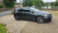 USED 2015 15 VOLKSWAGEN GOLF 2.0 TDI BlueMotion Tech GTD Euro 6 (s/s) 3dr FULL SERVICE HISTORY!