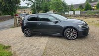 USED 2015 15 VOLKSWAGEN GOLF 2.0 TDI BlueMotion Tech GTD Euro 6 (s/s) 3dr FULL SERVICE HISTORY!