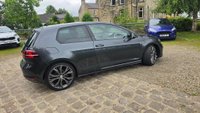 USED 2015 15 VOLKSWAGEN GOLF 2.0 TDI BlueMotion Tech GTD Euro 6 (s/s) 3dr FULL SERVICE HISTORY!