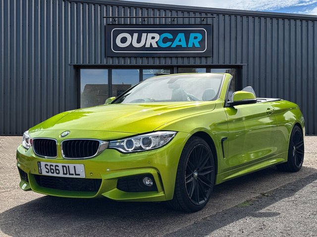 View our BMW 4 Series