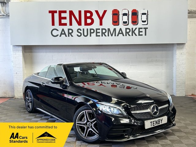 View our MERCEDES-BENZ C CLASS