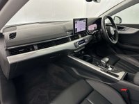 USED 2022 72 AUDI A5 2.0 TFSI 35 Sport Sportback 5dr Petrol S Tronic Euro 6 (s/s) (150 ps) 