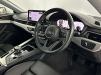 USED 2022 72 AUDI A5 2.0 TFSI 35 Sport Sportback 5dr Petrol S Tronic Euro 6 (s/s) (150 ps) 