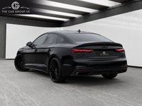 USED 2022 72 AUDI A5 2.0 TFSI 35 Sport Sportback 5dr Petrol S Tronic Euro 6 (s/s) (150 ps) 