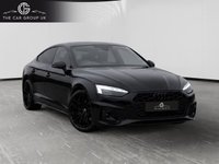 USED 2022 72 AUDI A5 2.0 TFSI 35 Sport Sportback 5dr Petrol S Tronic Euro 6 (s/s) (150 ps) 
