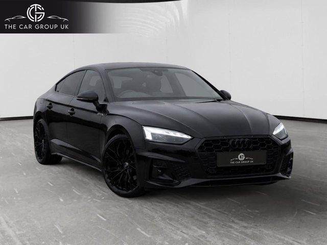 View our AUDI A5
