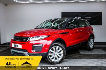 2015 LAND ROVER RANGE ROVER EVOQUE
