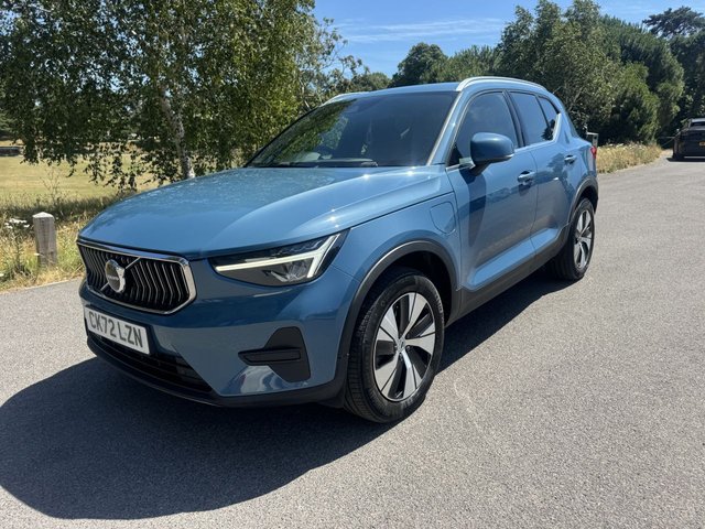 View our Volvo Xc40 1.5h T4 Recharge 10.7kWh Core SUV 5dr Petrol Plug-in Hybrid Auto Euro 6 (s/s) (211 ps)