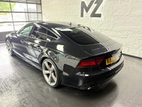 USED 2016 66 AUDI A7 3.0 TDI V6 Black Edition Sportback 5dr Diesel S Tronic quattro Euro 6 (s/s) (272 ps) Sat Nav - Stunning interior