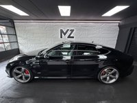 USED 2016 66 AUDI A7 3.0 TDI V6 Black Edition Sportback 5dr Diesel S Tronic quattro Euro 6 (s/s) (272 ps) Sat Nav - Stunning interior