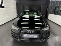 USED 2016 66 AUDI A7 3.0 TDI V6 Black Edition Sportback 5dr Diesel S Tronic quattro Euro 6 (s/s) (272 ps) Sat Nav - Stunning interior