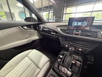 USED 2016 66 AUDI A7 3.0 TDI V6 Black Edition Sportback 5dr Diesel S Tronic quattro Euro 6 (s/s) (272 ps) Sat Nav - Stunning interior