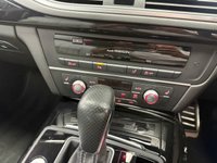 USED 2016 66 AUDI A7 3.0 TDI V6 Black Edition Sportback 5dr Diesel S Tronic quattro Euro 6 (s/s) (272 ps) Sat Nav - Stunning interior