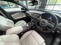 USED 2016 66 AUDI A7 3.0 TDI V6 Black Edition Sportback 5dr Diesel S Tronic quattro Euro 6 (s/s) (272 ps) Sat Nav - Stunning interior