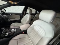 USED 2016 66 AUDI A7 3.0 TDI V6 Black Edition Sportback 5dr Diesel S Tronic quattro Euro 6 (s/s) (272 ps) Sat Nav - Stunning interior