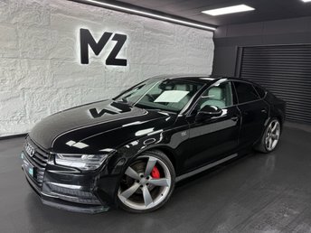 2016 AUDI A7