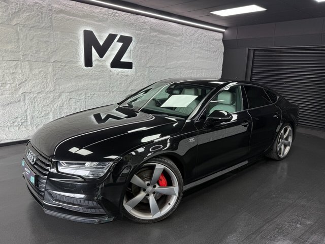 View our AUDI A7