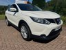USED 2014 14 NISSAN QASHQAI 1.2 DIG-T Acenta SUV 5dr Petrol Manual 2WD Euro 5 (s/s) (115 ps) 6 SPEED! MANUAL GEARBOX! AIR CON!