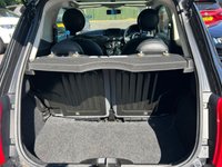 USED 2019 19 FIAT 500 1.2 Lounge Hatchback 3dr Petrol Dualogic Euro 6 (s/s) (69 bhp) GLASS SUNROOF + DAB + NAV + AUTOMATIC + ULEZ