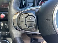 USED 2019 19 FIAT 500 1.2 Lounge Hatchback 3dr Petrol Dualogic Euro 6 (s/s) (69 bhp) GLASS SUNROOF + DAB + NAV + AUTOMATIC + ULEZ