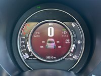USED 2019 19 FIAT 500 1.2 Lounge Hatchback 3dr Petrol Dualogic Euro 6 (s/s) (69 bhp) GLASS SUNROOF + DAB + NAV + AUTOMATIC + ULEZ