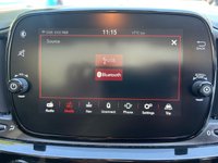 USED 2019 19 FIAT 500 1.2 Lounge Hatchback 3dr Petrol Dualogic Euro 6 (s/s) (69 bhp) GLASS SUNROOF + DAB + NAV + AUTOMATIC + ULEZ