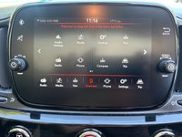USED 2019 19 FIAT 500 1.2 Lounge Hatchback 3dr Petrol Dualogic Euro 6 (s/s) (69 bhp) GLASS SUNROOF + DAB + NAV + AUTOMATIC + ULEZ