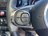 USED 2019 19 FIAT 500 1.2 Lounge Hatchback 3dr Petrol Dualogic Euro 6 (s/s) (69 bhp) GLASS SUNROOF + DAB + NAV + AUTOMATIC + ULEZ