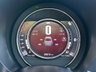 USED 2019 19 FIAT 500 1.2 Lounge Hatchback 3dr Petrol Dualogic Euro 6 (s/s) (69 bhp) GLASS SUNROOF + DAB + NAV + AUTOMATIC + ULEZ