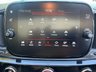 USED 2019 19 FIAT 500 1.2 Lounge Hatchback 3dr Petrol Dualogic Euro 6 (s/s) (69 bhp) GLASS SUNROOF + DAB + NAV + AUTOMATIC + ULEZ