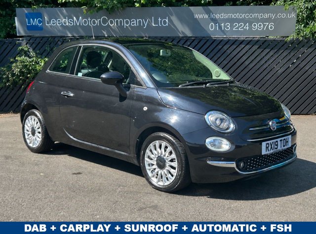 View our FIAT 500