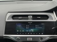 USED 2020 20 JAGUAR I-PACE 400 90kWh S SUV 5dr Electric Auto 4WD (400 ps) WHITE+LOWMILES+LOADED