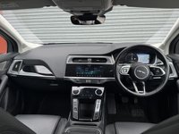 USED 2020 20 JAGUAR I-PACE 400 90kWh S SUV 5dr Electric Auto 4WD (400 ps) WHITE+LOWMILES+LOADED