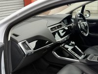 USED 2020 20 JAGUAR I-PACE 400 90kWh S SUV 5dr Electric Auto 4WD (400 ps) WHITE+LOWMILES+LOADED