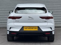 USED 2020 20 JAGUAR I-PACE 400 90kWh S SUV 5dr Electric Auto 4WD (400 ps) WHITE+LOWMILES+LOADED