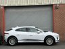 USED 2020 20 JAGUAR I-PACE 400 90kWh S SUV 5dr Electric Auto 4WD (400 ps) WHITE+LOWMILES+LOADED