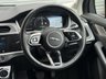 USED 2020 20 JAGUAR I-PACE 400 90kWh S SUV 5dr Electric Auto 4WD (400 ps) WHITE+LOWMILES+LOADED