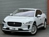 USED 2020 20 JAGUAR I-PACE 400 90kWh S SUV 5dr Electric Auto 4WD (400 ps) WHITE+LOWMILES+LOADED