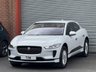 USED 2020 20 JAGUAR I-PACE 400 90kWh S SUV 5dr Electric Auto 4WD (400 ps) WHITE+LOWMILES+LOADED