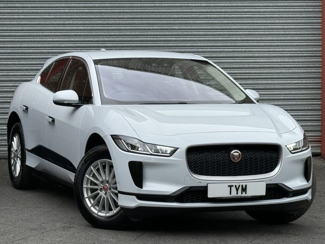 View our JAGUAR I-PACE