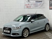 USED 2018 18 AUDI A1 1.4 TFSI S line Sportback 5dr Petrol Manual Euro 6 (s/s) (Nav) (125 ps) 